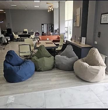 pufik sandiq: Yeni, Pufik-kreslo, Parça, Kredit yoxdur, Çatdırılma yoxdur — 1