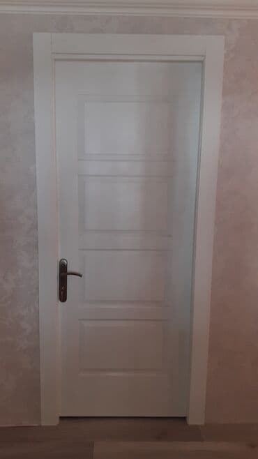 otaq qapisi: Məhsul: Otaq qapıları (bir neçə model) - Material: MDF/taxta əsaslı — 7