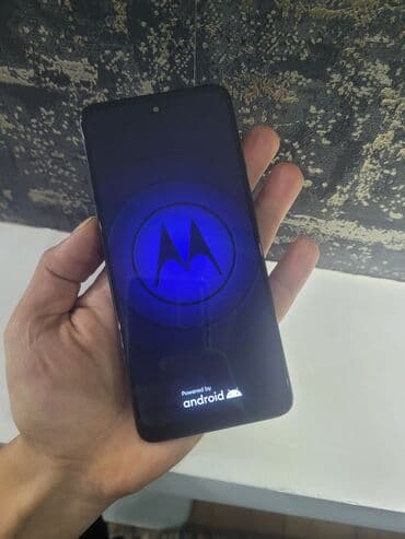 220 mator: Motorola Moto E32s, rəng - Boz — 2