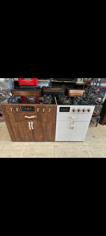 stolüstü qazlar: Plitə Qazlı, Quraşdırılan, Yeni — 1