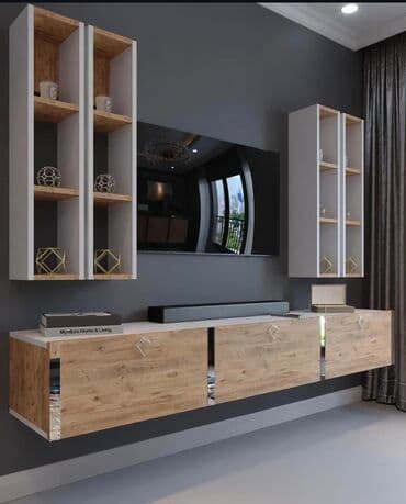 Siyirməli, Polkalı, Sadə laminat, Azərbaycan, Zəmanətli, Kredit yoxdur