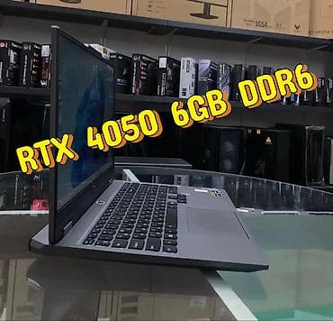 Lenovo: İşlənmiş Lenovo LOQ, 15.6 ", AMD Ryzen 7, 512 GB — 2