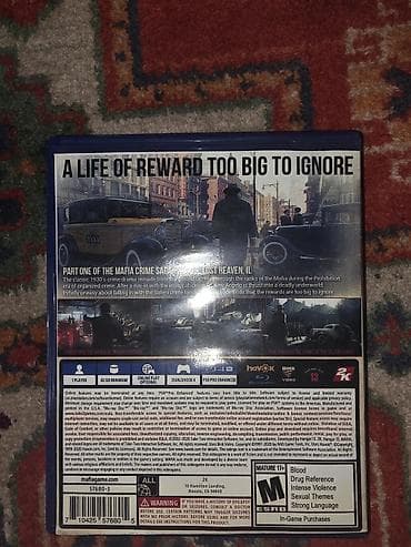 playstation 3 oyun yazmaq: PS4 oyun diskləri – 2-lik paket 1) Resident Evil 7: Biohazard 30 AZN — 6