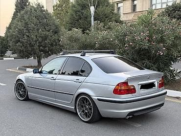 bmw maşınlar: BMW 3 series: 2.2 l | 2003 il Sedan — 5