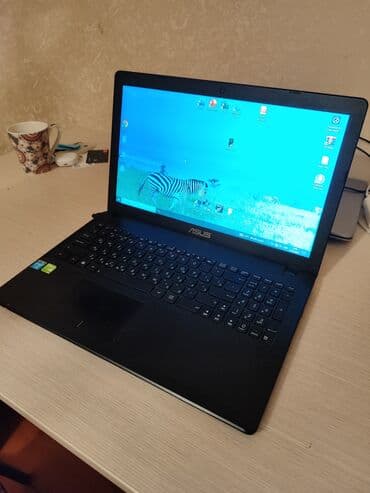 nvidia gt: İşlənmiş ASUS 15.6 ", Intel Celeron, < 128 GB — 1
