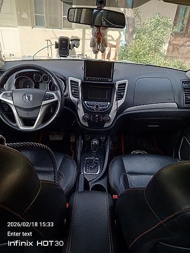 Chery: Changan CS35: 1.6 l | 2013 il 181000 km Ofrouder/SUV — 3