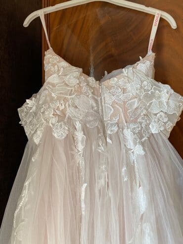 заказ стеллажей: Ziyafət donu, Maksi, S — 2