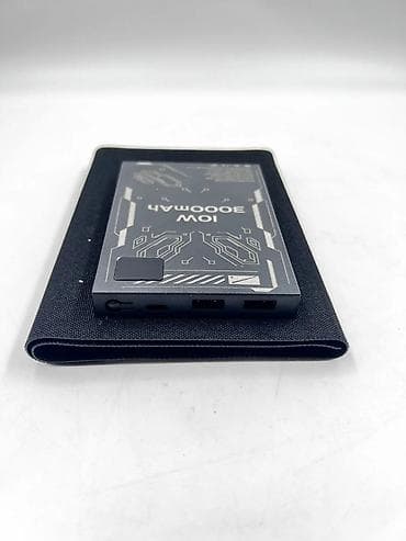 kamera güneş paneli: Powerbank 30000 mAh, Yeni — 4