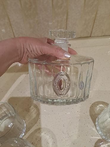 versace servis: İtaliya istehsalı “Ideal Gift” viski dəsti işlenmeyib. tezedi — 2