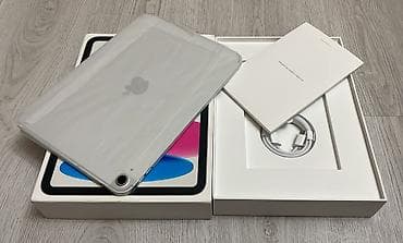 studio mikrofon: Apple ipad 11inch a/16 2025 128gb Wifi-Cellular e sim dəstəkləyir — 3