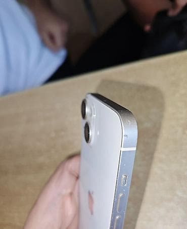 iphine: IPhone 14, 128 GB, Ağ, Face ID — 2