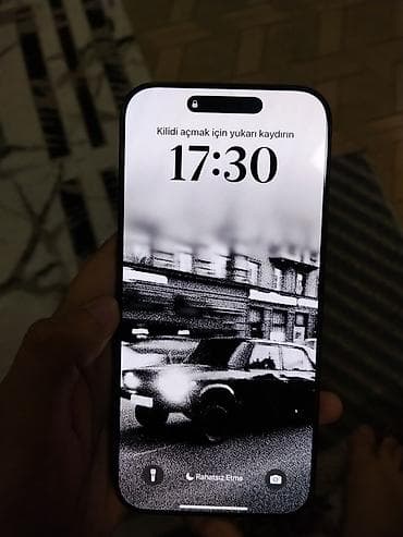 IPhone 16 Pro Max, 256 GB, Black Titanium, Face ID