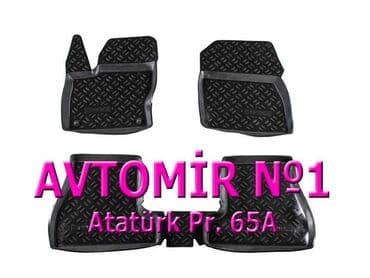 диски на ваз 2110: "ford focus iii (2011-)" салон (3d подпятником) bundan başqa hər növ — 1