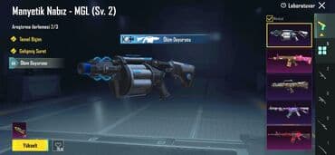 playstation 5 satan mağazalar: Bu video oyunu PUBG Mobile oyununda istifadə olunan müxtəlif geyim — 5