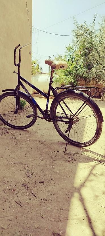 isma velosipedleri: İşlənmiş Şəhər velosipedi Stels, 28", sürətlərin sayı: 30, Ünvandan götürmə — 1