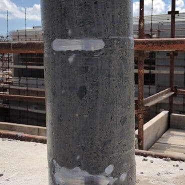 qapi kraskalari: Beton deşmə beton kəsmə kesimi boru yerlerinin acilmasi — 14