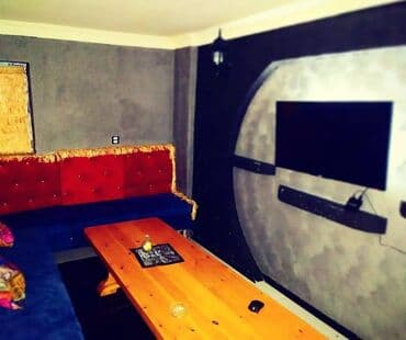 qarayev obyekt: Bayılda obyekt zirzəmi obyekt kafe, icarəyə verilir.Su işıq daimidir — 9