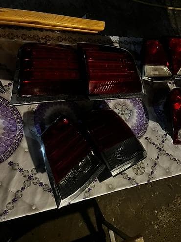 klass xl: Lexus Orijinal, İşlənmiş — 5