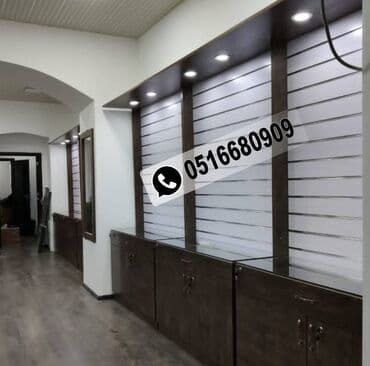 çen: Bijuteriya vitrinlərin sifarişi — 1