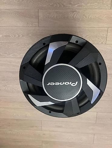 avto dinamik: Pioneer TS-WX300TA – avtomobil üçün aktiv sabvufer Pioneer — 2