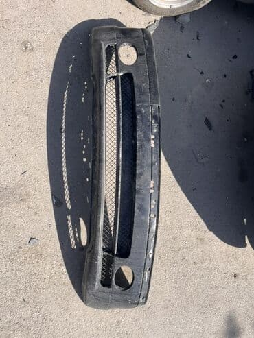 Коммерческий транспорт: Передний, BMW Bmw e46, 1999 г., Германия — 1