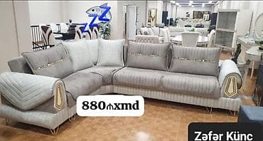 ikinci əl stul stol: Künc divan, Yeni — 1