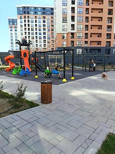 2 комнаты, Новостройка, 52 м² — 3