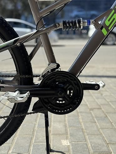 velsobed: ISMİA Mons – dağ velosipedi - Çərçivə: alüminium, üçbucaq — 6