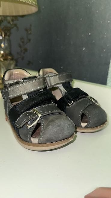 детские вещи 12 лет: Ortopedik ayaqqabi 2ci el az geyinilib Uşaq sandalı - Model: açıq — 3