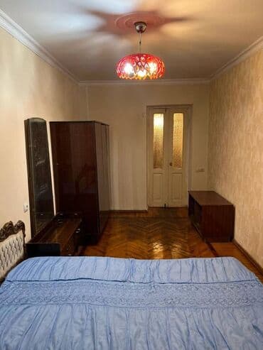 1 комнатная квартира снять: 2 комнаты, 50 м² — 6