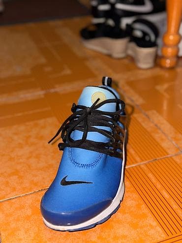 krosofka: 📱WhatsApp yazın📱 Məhsul: Krossovka (Nike tərzində mavi/qaranlıq — 1