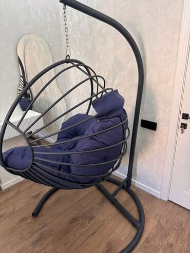 Lexus: Yeni, Oturacaq-yelləncək, Zontiksiz, Metal — 9