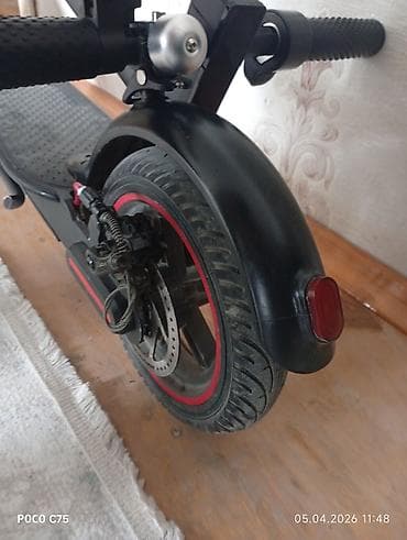 dim informatika pdf 2021: İşlənmiş Elektrik samokat 8", 251 - 350 Vt, 26 - 35 km/s, Rayonlara çatdırılma — 4