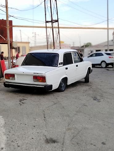 raf satilir: VAZ (LADA) 2107: 1.5 l | 1993 il 400000 km Sedan — 1