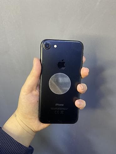 iphone cs: IPhone 7, Qara, Barmaq izi — 2
