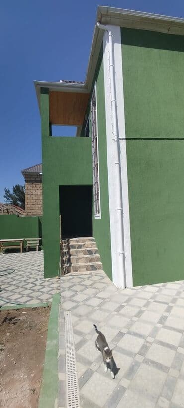 lökbatanda kirayə ev: Lökbatan qəs. 6 otaqlı, 162 kv. m, Yeni təmirli — 3