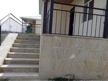 baki ev: 3 otaqlı, 85 kv. m, Kredit yoxdur, Orta təmir — 5