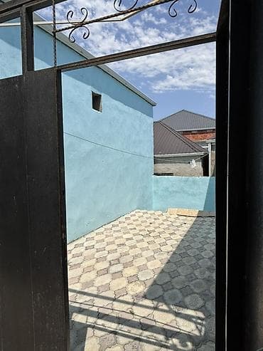 a frame ev tikintisi: 88 kv. m, 3 otaqlı, Qaz, İşıq, Su — 3