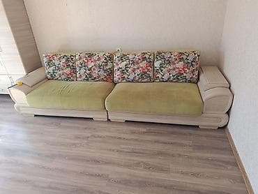 Divanlar: Divan, İşlənmiş, Bazalı, Parça — 1