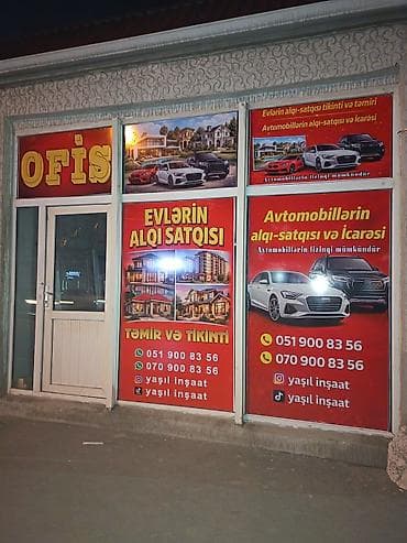 standart qapi olculeri: Binə Markazda 25 kv obyekt icaraya verilir yoıu Kanar Təklif — 2