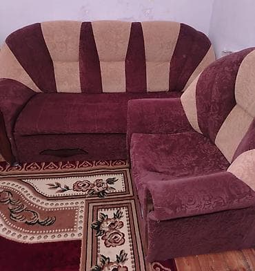 kreslolar: Di̇van-kravat, Kreslo, Bazalı, Açılan — 1