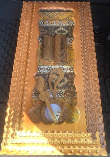 nerd satisi: Topdan satış !!! Təmiz əlişi qoz və şam ağacından düzəlmə — 7