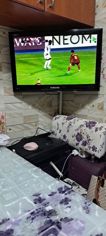 İşlənmiş Televizor Samsung LED ekran 24"