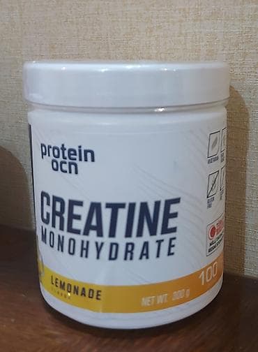 İdman qidaları: Kreatin Protein Ocean, Çəki: 201 - 500 g, Yeni — 1