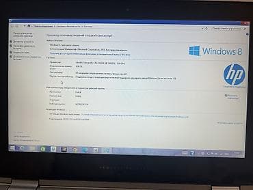 radio: HP Pavilion x360 11 (convertible noutbuk) - 360° çevrilən menteşəli — 8