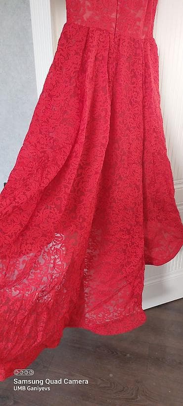 krem a e: Ziyafət donu, Maksi, Lady Sharm, L — 4