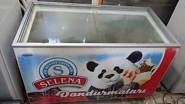 Оборудование для производства: Стеклянный морозильник — 1