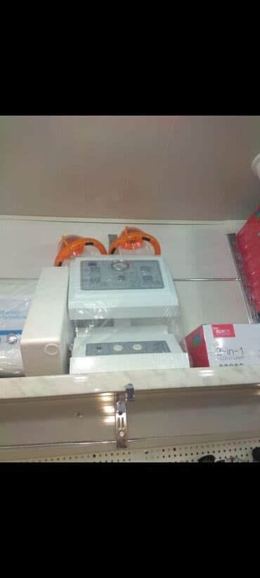 ariqlamaq ucun: Вакуумный массаж, Инструктаж, обучение — 2