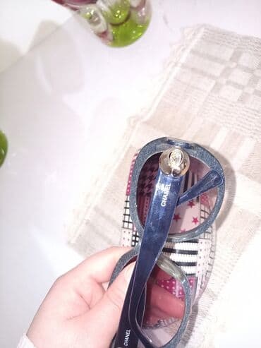 karl lagerfeld naocare: Chanel eynək. original. qadın üçün — 3