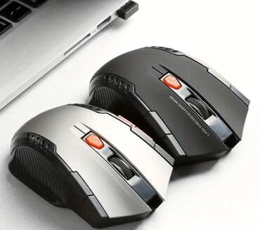 7AZN-dən başlayaraq Naqilsiz, Səssiz Siçan 2.4G Bağlantısı İstifadə — 9